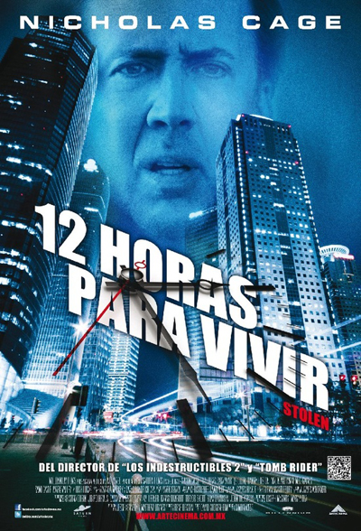 12 horas para vivir 0